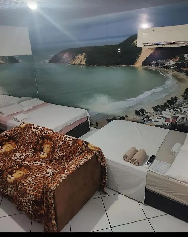 Ap Ponta Negra Top Apartment Natal Brazil